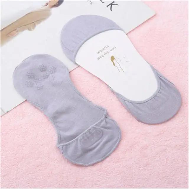 Cotton Socks Summer Autumn Cute Candy Color Socks Invisible Low Cut Ankle Socks Women Girls Thin Sock Women's Cozy Comfortable And Durable Socks Wool Blend Casual Socks
