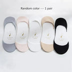 Cotton Socks Summer Autumn Cute Candy Color Socks Invisible Low Cut Ankle Socks Women Girls Thin Sock Women's Cozy Comfortable And Durable Socks Wool Blend Casual Socks