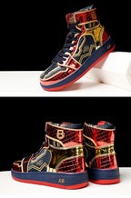 Couple Fashion High Quality Mens Sneakers Women Classic Multicolor Casual Shoes Spring Autumn Vulcanized Mens Sports Walking Jogging Non Slip Athletic Mens Sneakers Stevvex