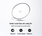 Couple Watches Popular Casual Quartz Women Men Watch Clock Boys Girls Ultra Thin Leather Wristwatch Minimalist Analog Quartz Ultra Thin Watches Leather Strap Fashion Casual Date Watch Waterproof Wrist Watch