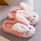 Couples Home Slippers Warm Cute Womans Mens Slipper Winter Shoes New Fashion Casual Fur Plush Slides Winter Slippers For Women House Slippers Fluffy Soft Comfy Fuzzy Slippers Faux Fur Plush Anti-Skid Slippers