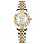 Couples Quartz Men Watch Women Valentine Gift Clock Watches Waterproof Sports Mechanical Watch Stainless Steel Strap Men's Mechanical Wrist Watch For Men Stainless Steel Band Stevvex