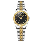 Couples Quartz Men Watch Women Valentine Gift Clock Watches Waterproof Sports Mechanical Watch Stainless Steel Strap Men's Mechanical Wrist Watch For Men Stainless Steel Band Stevvex