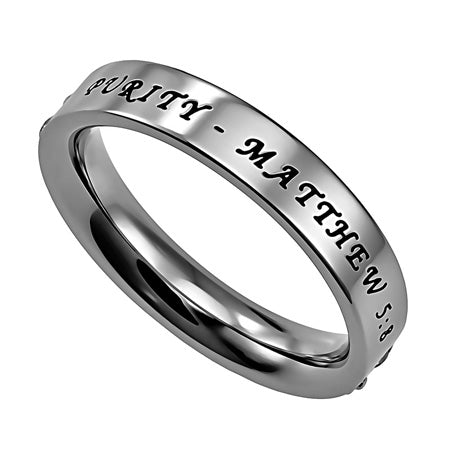 Covenant Ring - Purity KingdomWear