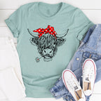 Cow Tee - SJB-DIAMOND ELITES