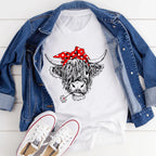 Cow Tee - SJB-DIAMOND ELITES