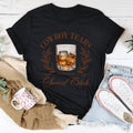 Cowboy Tears Social Club Tee Peachy Sunday