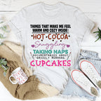 Cozy And Warm Tee