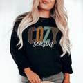 Cozy Season Sweatshirt Peachy Sunday