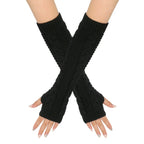 ‌Cozy Warm Cable-Knit Arm Sleeve Covers (MAC310)
