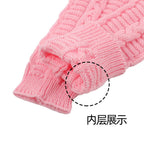 ‌Cozy Warm Cable-Knit Arm Sleeve Covers (MAC310)