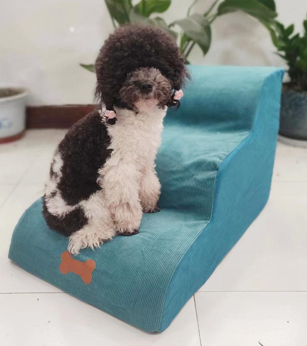 Cozystep Removable And Washable Pet Dog Small Sponge Ladder Lootquake LLC