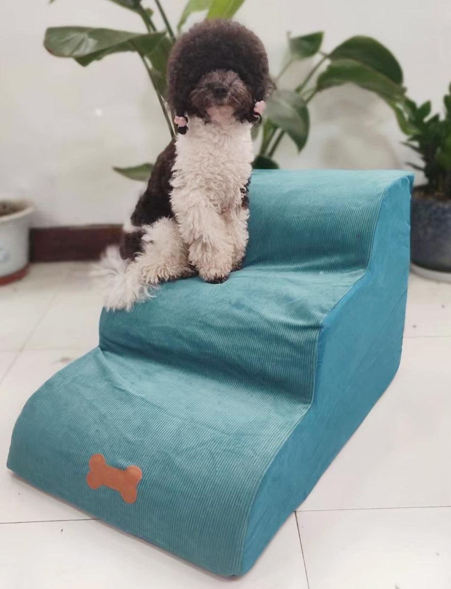 Cozystep Removable And Washable Pet Dog Small Sponge Ladder Lootquake LLC