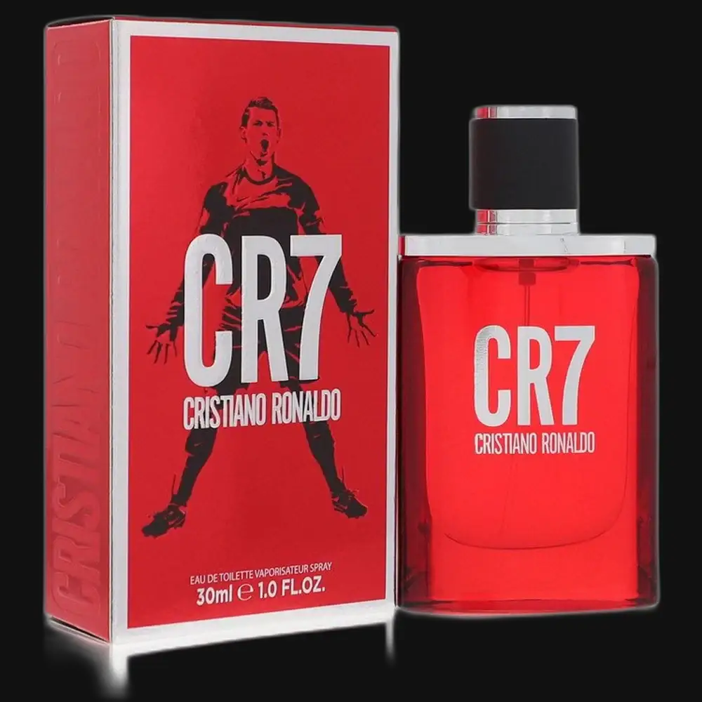 Cr7 By Cristiano Ronaldo Cologne for Men Gamer Scents