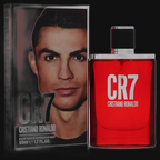 Cr7 By Cristiano Ronaldo Cologne for Men Gamer Scents
