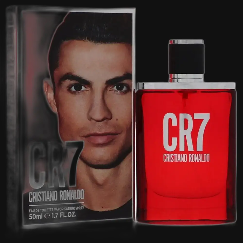 Cr7 By Cristiano Ronaldo Cologne for Men Gamer Scents