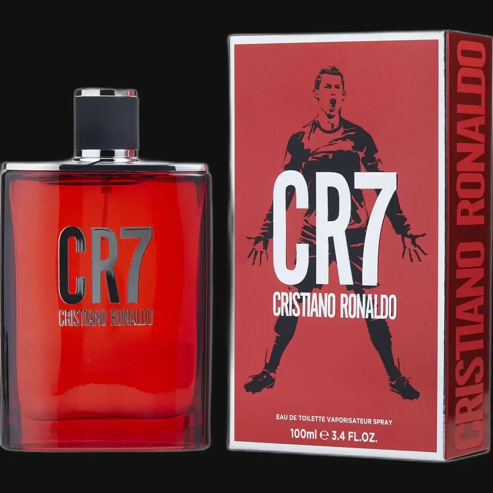 Cr7 By Cristiano Ronaldo Cologne for Men Gamer Scents