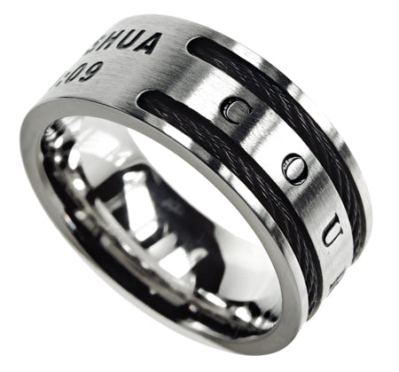 Cable Ring KingdomWear