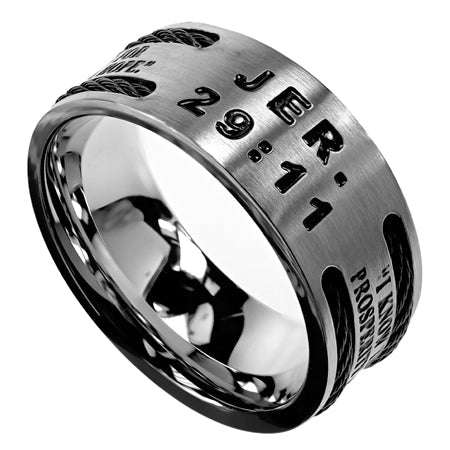 Cable Ring KingdomWear