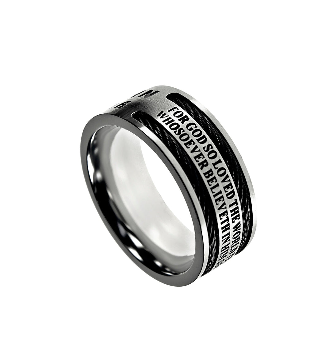 Cable Ring KingdomWear