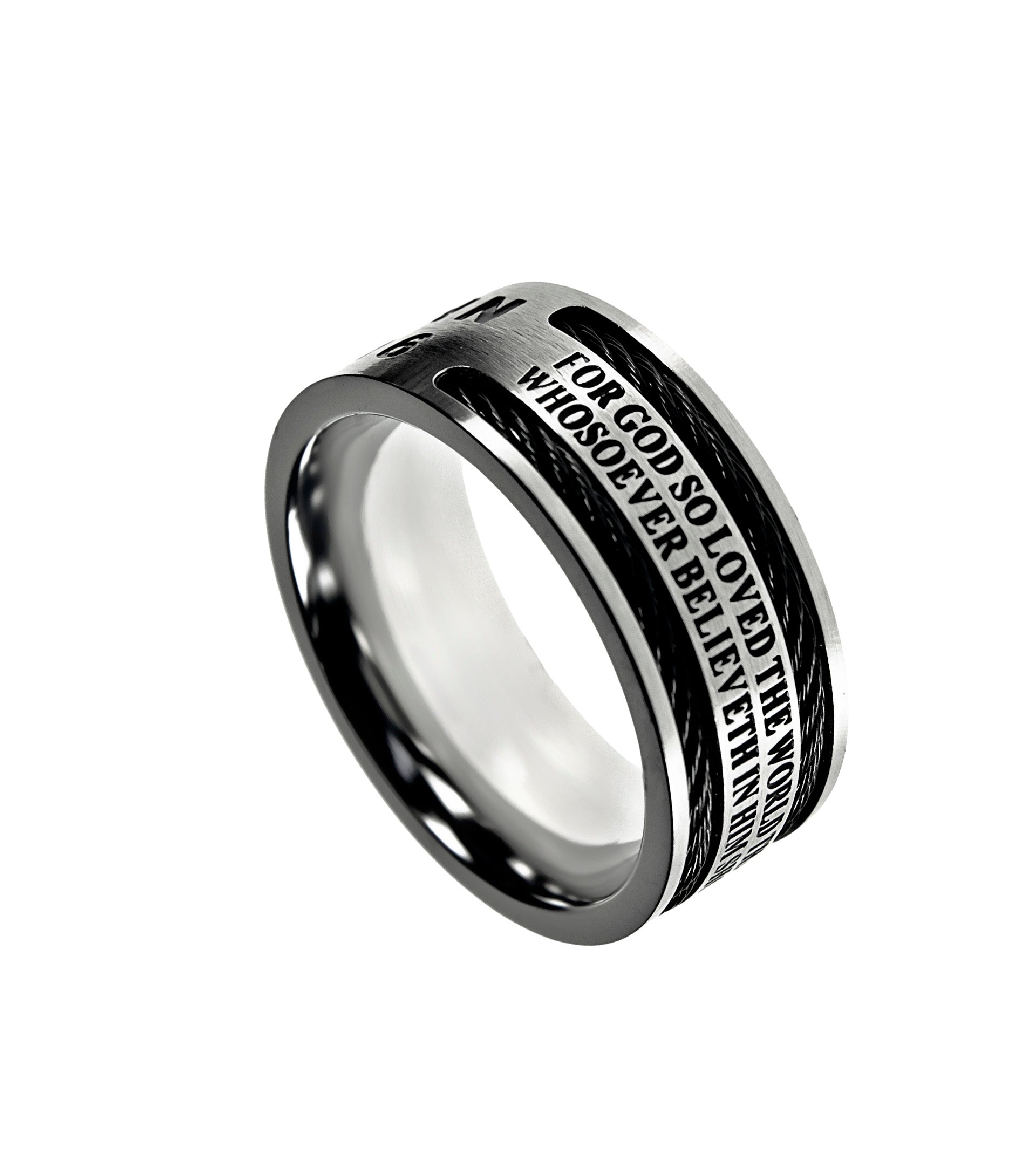 Cable Ring KingdomWear