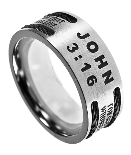 Cable Ring KingdomWear