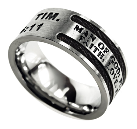 Cable Ring KingdomWear