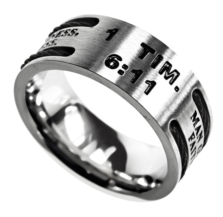 Cable Ring KingdomWear