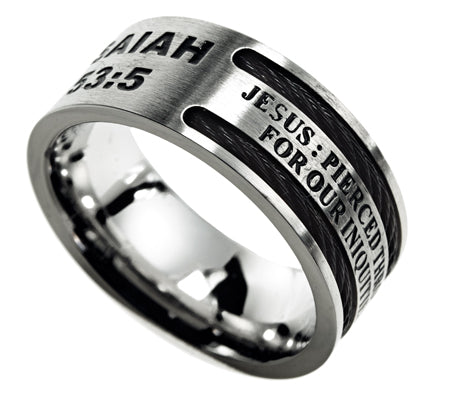 Cable Ring KingdomWear