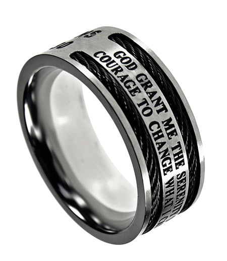 Cable Ring KingdomWear