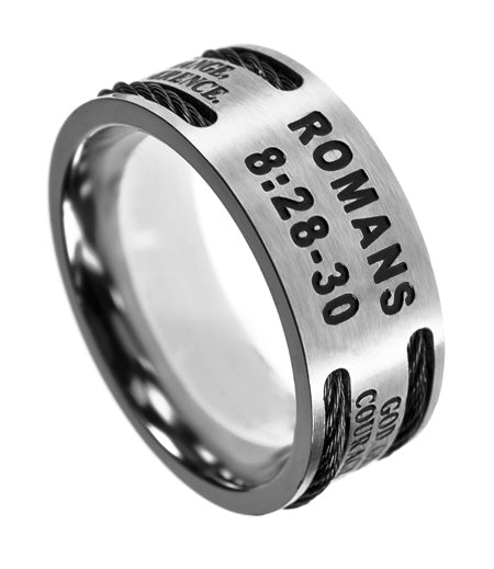 Cable Ring KingdomWear