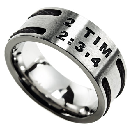 Cable Ring KingdomWear