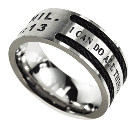 Cable Ring KingdomWear