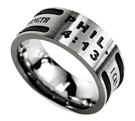 Cable Ring KingdomWear