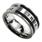 Cable Ring - True Love Waits KingdomWear