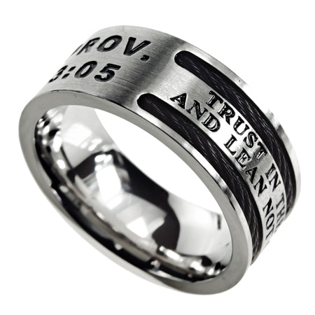 Cable Ring KingdomWear