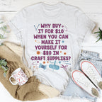 Crafty Girl Tee