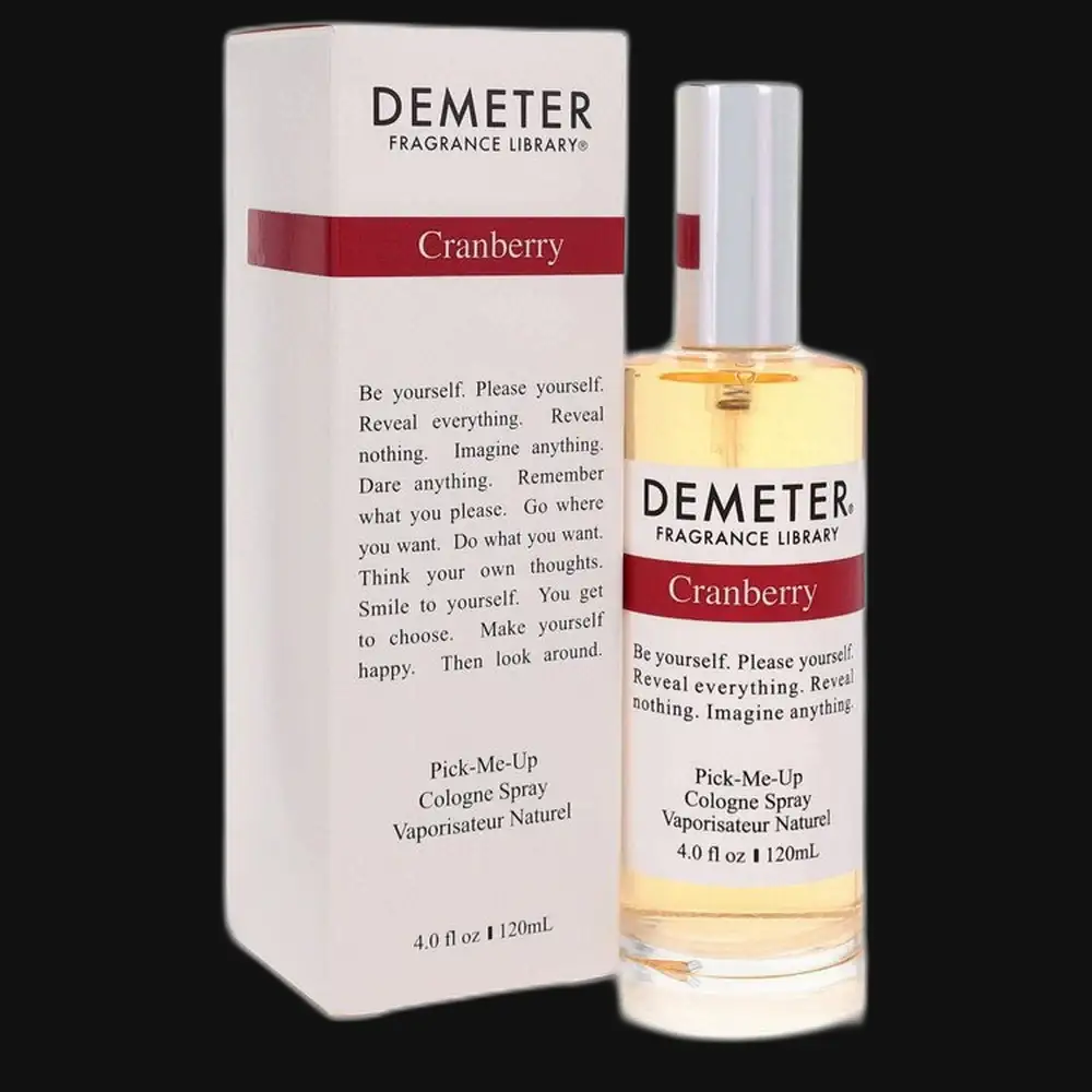 Cranberry By Demeter Perfume for Women Gamer Scents