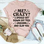 Crazy Tee Peachy Sunday