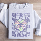 Created With A Purpose Sweatshirt