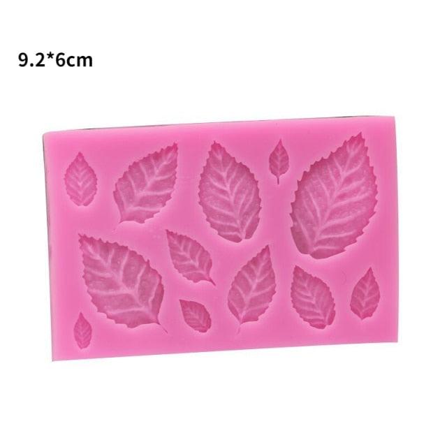 Creative Butterfly Shape Silicone Mold Fondant Candle Mould Resin Molds Homemade Cake Decorate Kitchen Accessories Food Grade Silicone Fondant Mold Reusable Ice Candy Mold Stevvex