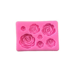 Creative Butterfly Shape Silicone Mold Fondant Candle Mould Resin Molds Homemade Cake Decorate Kitchen Accessories Food Grade Silicone Fondant Mold Reusable Ice Candy Mold Stevvex