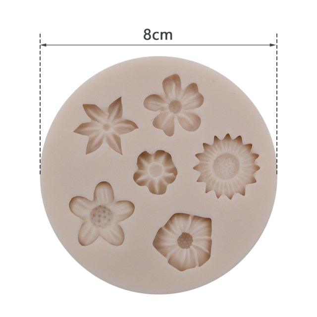Creative Butterfly Shape Silicone Mold Fondant Candle Mould Resin Molds Homemade Cake Decorate Kitchen Accessories Food Grade Silicone Fondant Mold Reusable Ice Candy Mold Stevvex