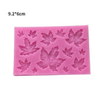 Creative Butterfly Shape Silicone Mold Fondant Candle Mould Resin Molds Homemade Cake Decorate Kitchen Accessories Food Grade Silicone Fondant Mold Reusable Ice Candy Mold Stevvex