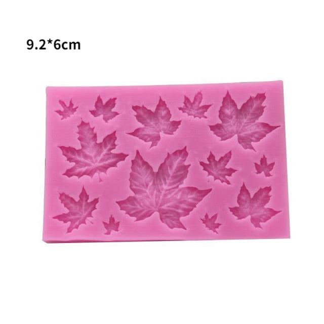 Creative Butterfly Shape Silicone Mold Fondant Candle Mould Resin Molds Homemade Cake Decorate Kitchen Accessories Food Grade Silicone Fondant Mold Reusable Ice Candy Mold Stevvex