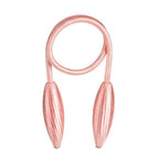 Creative Curtain Buckle Rope European Style Wild Curtain Tie Rings Window Straps For Living Room Home Decoration Accessories Curtain Tiebacks Clips Creative Window Drape Twist Tie Backs European Style Custom Made Curtain Holders Decorative Stevvex