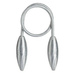 Creative Curtain Buckle Rope European Style Wild Curtain Tie Rings Window Straps For Living Room Home Decoration Accessories Curtain Tiebacks Clips Creative Window Drape Twist Tie Backs European Style Custom Made Curtain Holders Decorative Stevvex