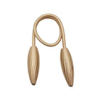 Creative Curtain Buckle Rope European Style Wild Curtain Tie Rings Window Straps For Living Room Home Decoration Accessories Curtain Tiebacks Clips Creative Window Drape Twist Tie Backs European Style Custom Made Curtain Holders Decorative Stevvex