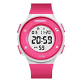 Creative Design Boys Watches Waterproof Unique Removable Strap Watch For Mens Led Digital Wrist Watches Sports Large Face Waterproof Wrist Watches For Men With Stopwatch Alarm Stevvex