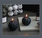 Creative Moon Scented Candle Bedroom Decorations Large Aromatherapy Candles Long Lasting Christmas Gifts Candle Wick Scented Candle For Home With Fragrance Candles Gifts Stevvex